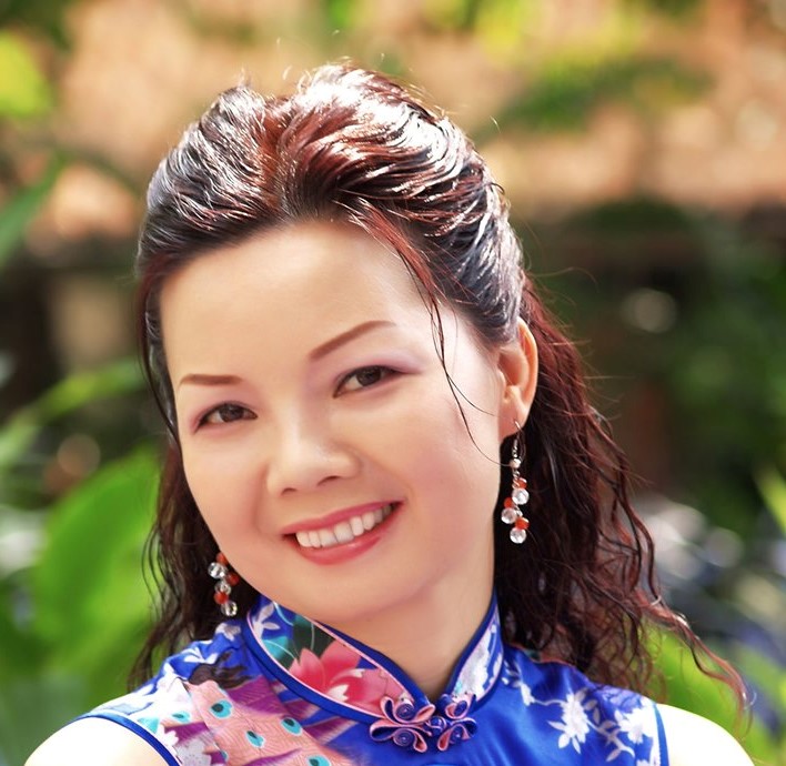 黄红英和你有约