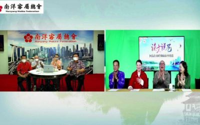 《狮城说客》如期开播