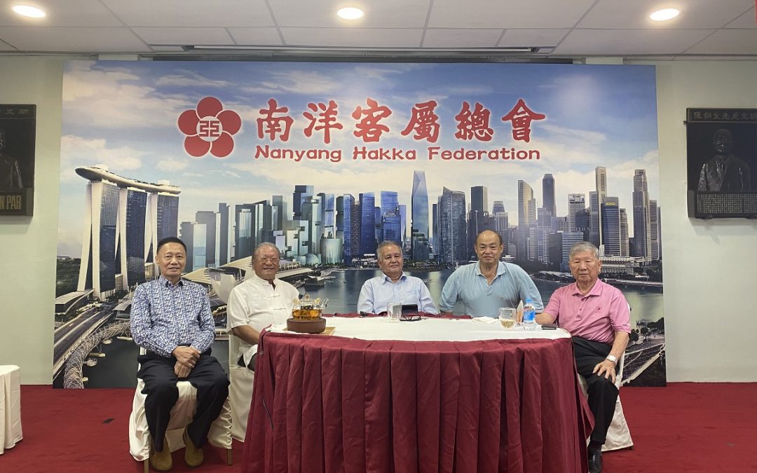 《狮城说客》第二单元开播